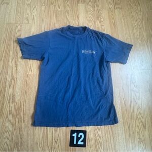 Men's Vintage Tommy Bahama Blue T-Shirt M